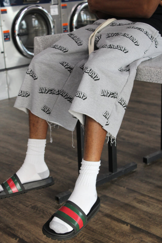 Graffiti shorts