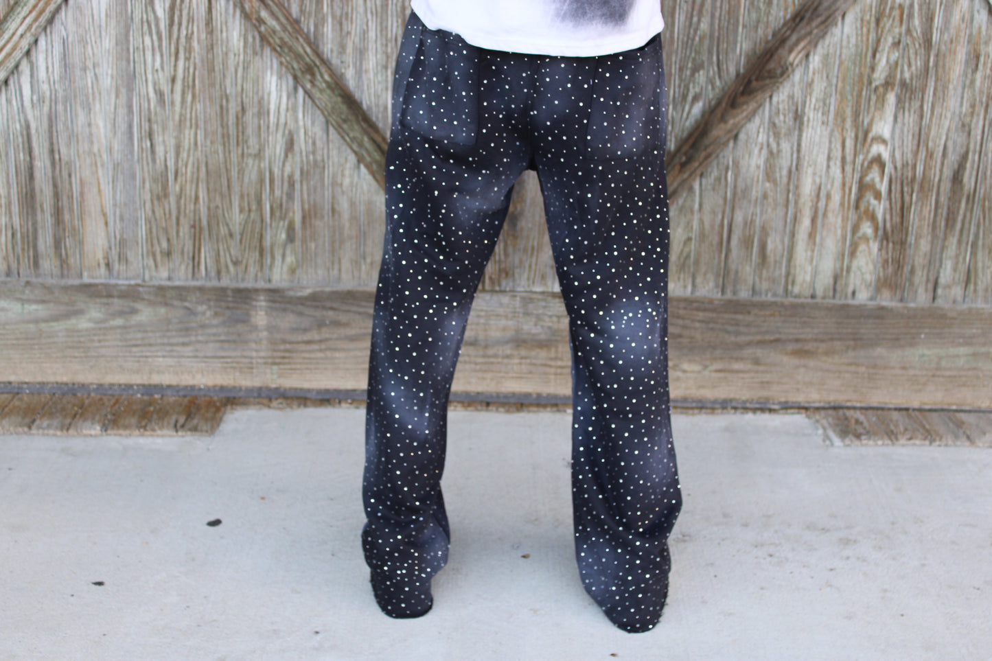 UnderGround Sweatpants ( Black )