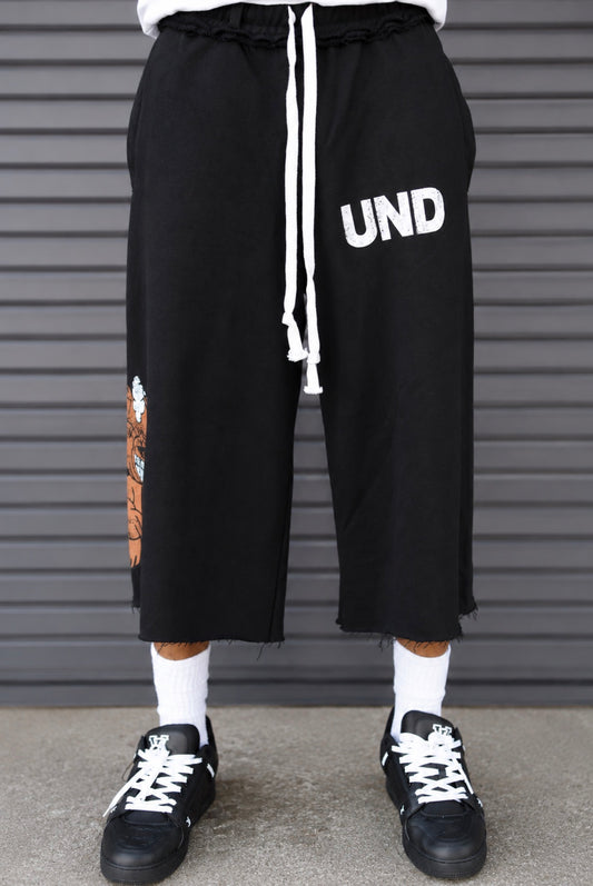 Raging Bear Shorts