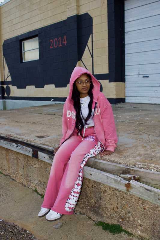 UnderGround Zip Up Jacket