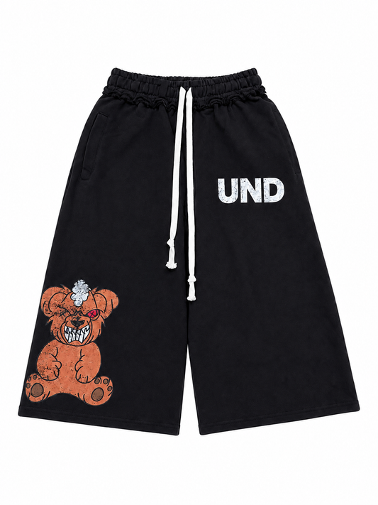 Raging Bear Shorts