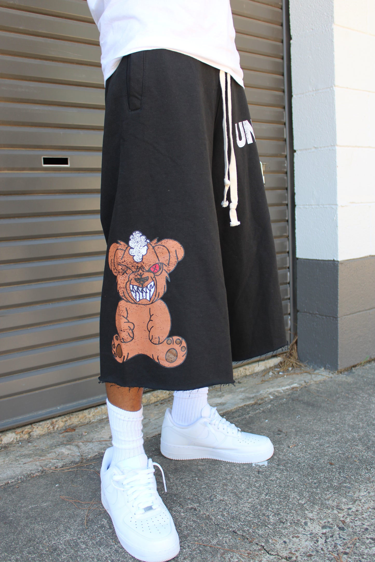 Raging Bear Shorts