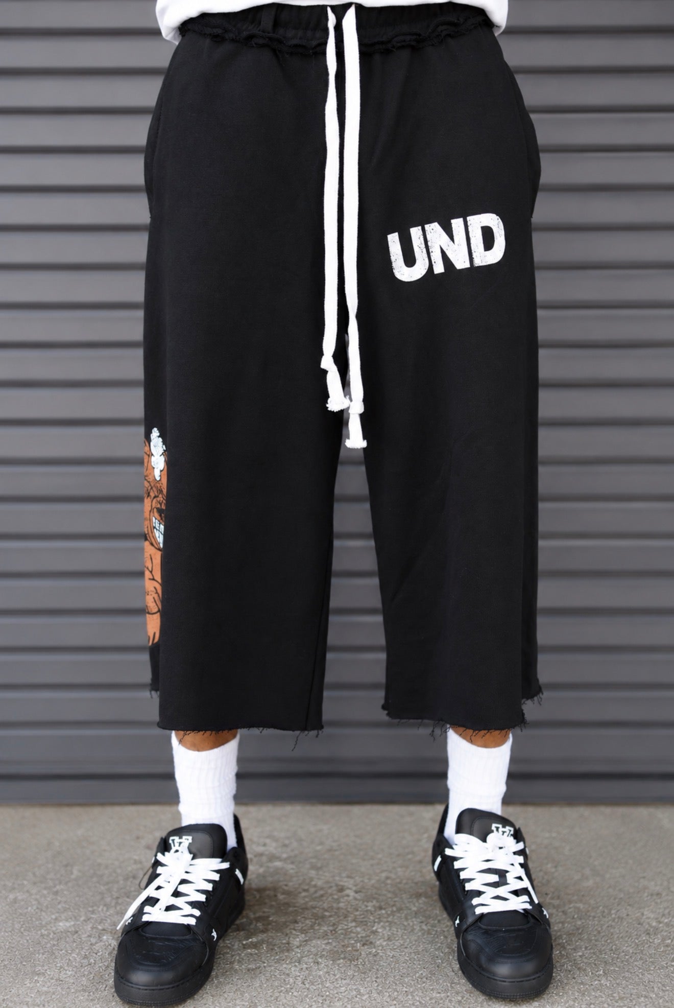 Raging Bear Shorts