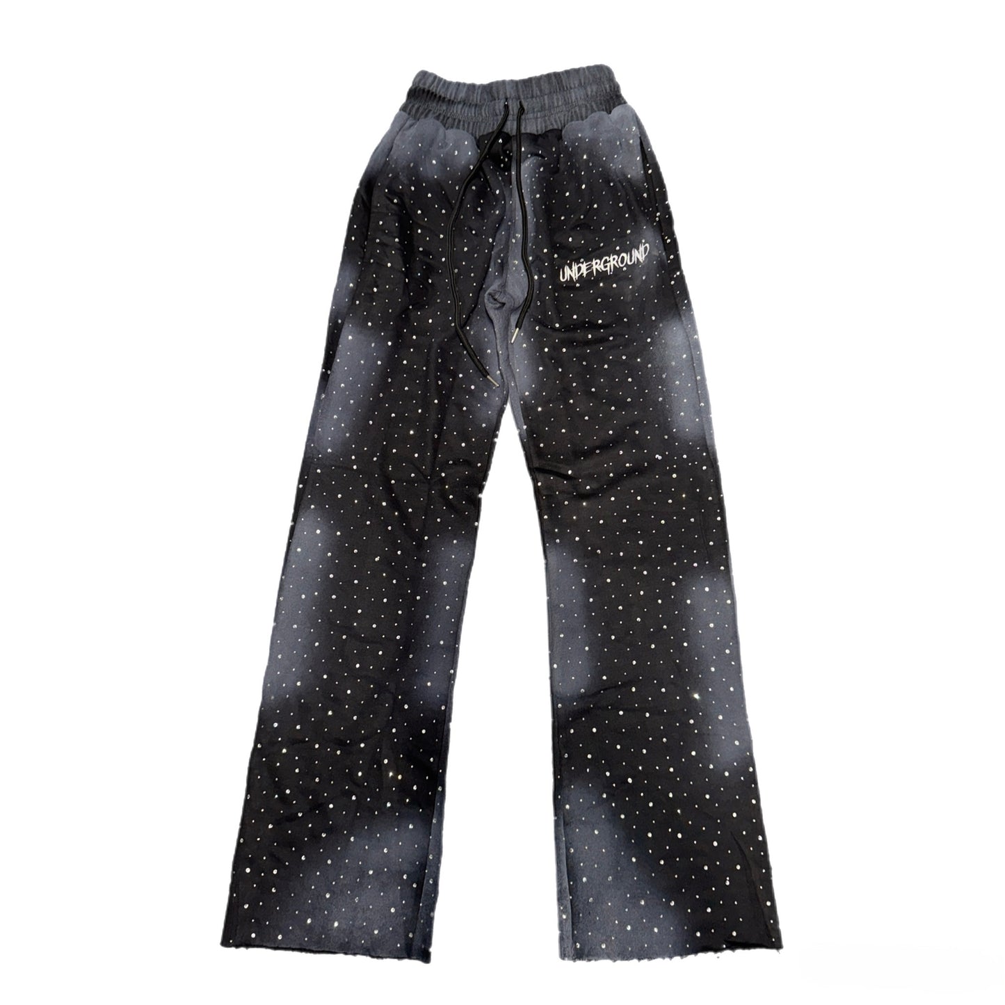 UnderGround Sweatpants ( Black )