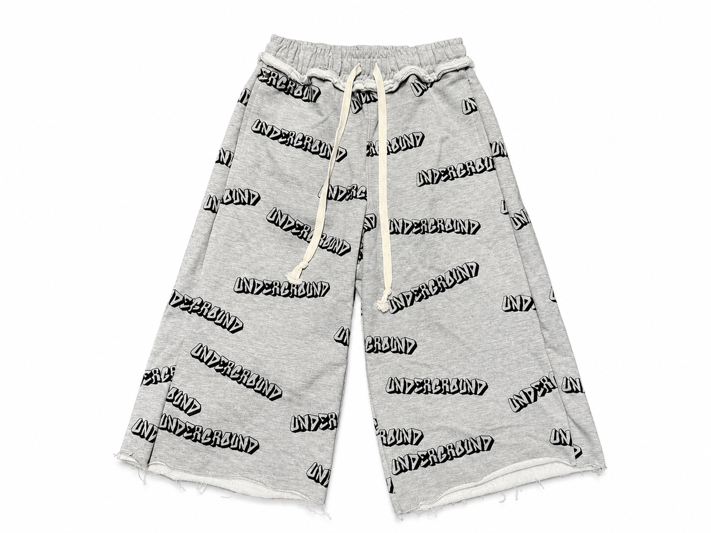 Graffiti 3/4 shorts